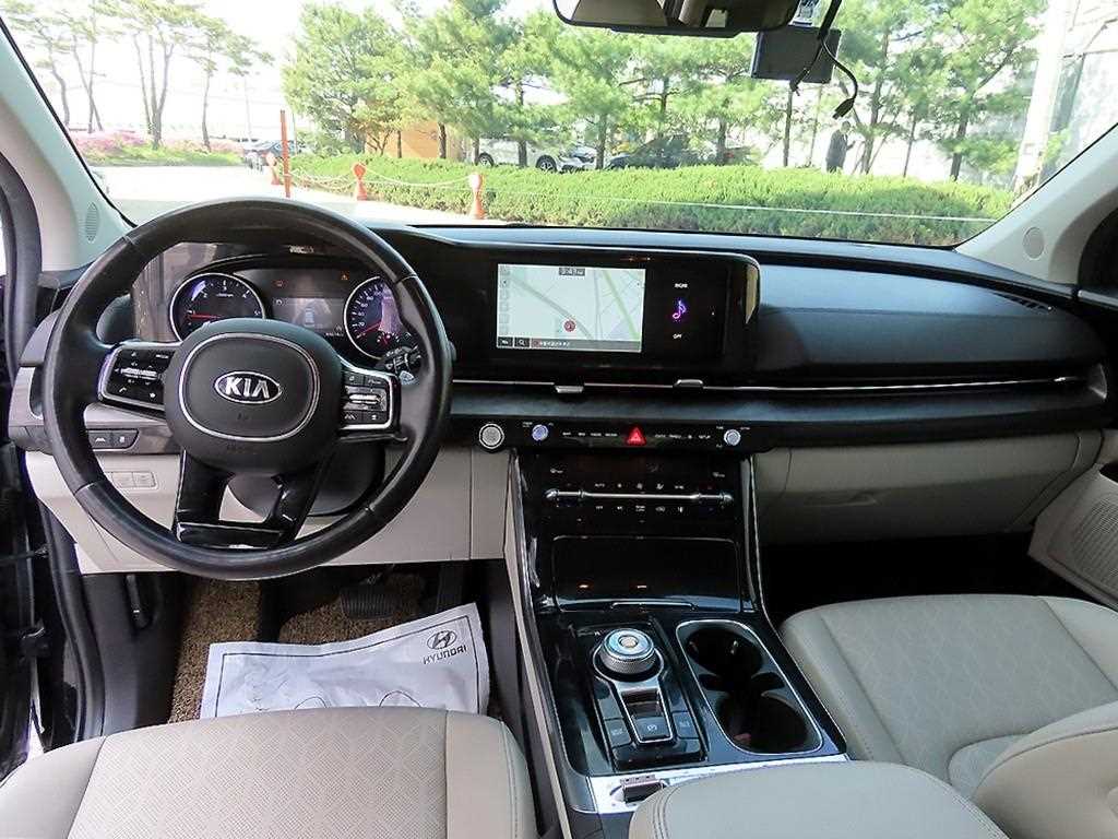 KIA Carnival - Vista 8