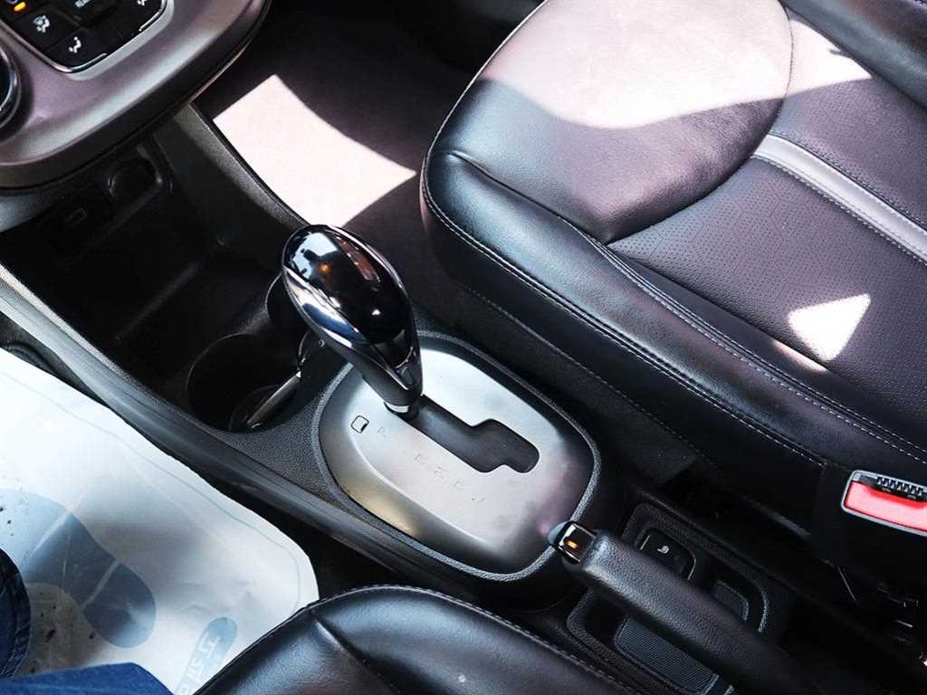 Chevrolet Spark - Vista 12