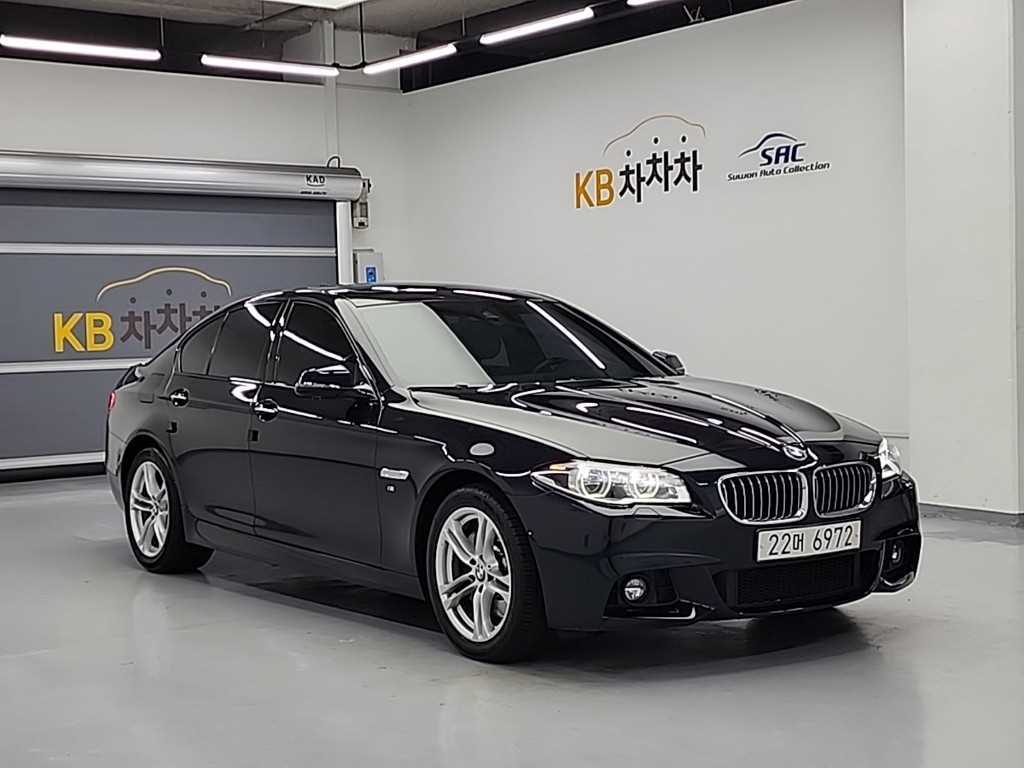 BMW 5 Series - Vista 4