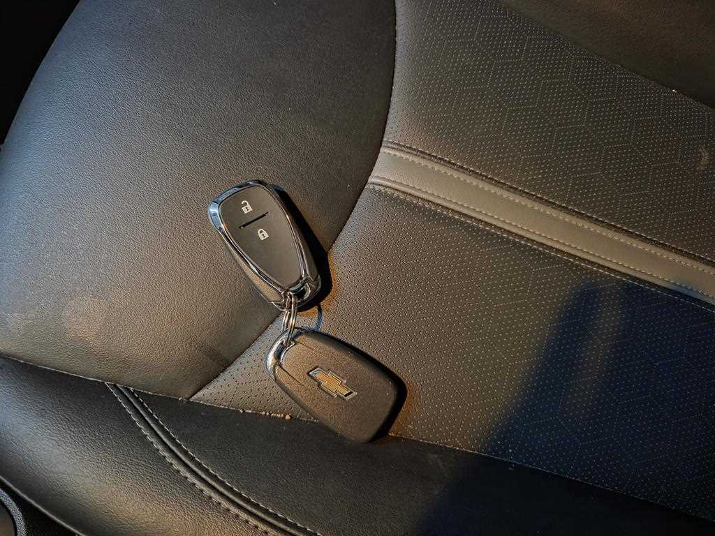 Chevrolet Spark - Vista 9