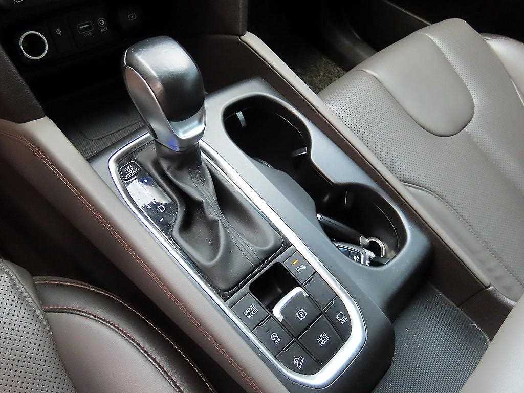 HYUNDAI Santa Fe - Vista 11