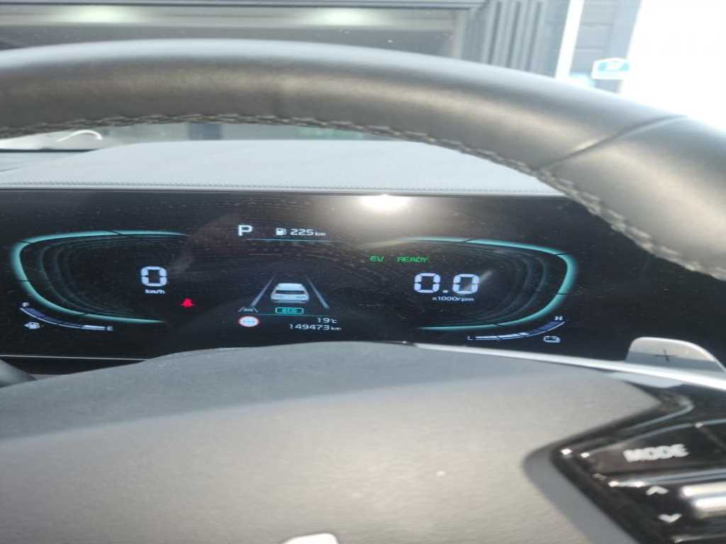 KIA Niro - Vista 5