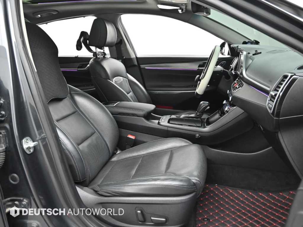 HYUNDAI Grandeur - Vista 10