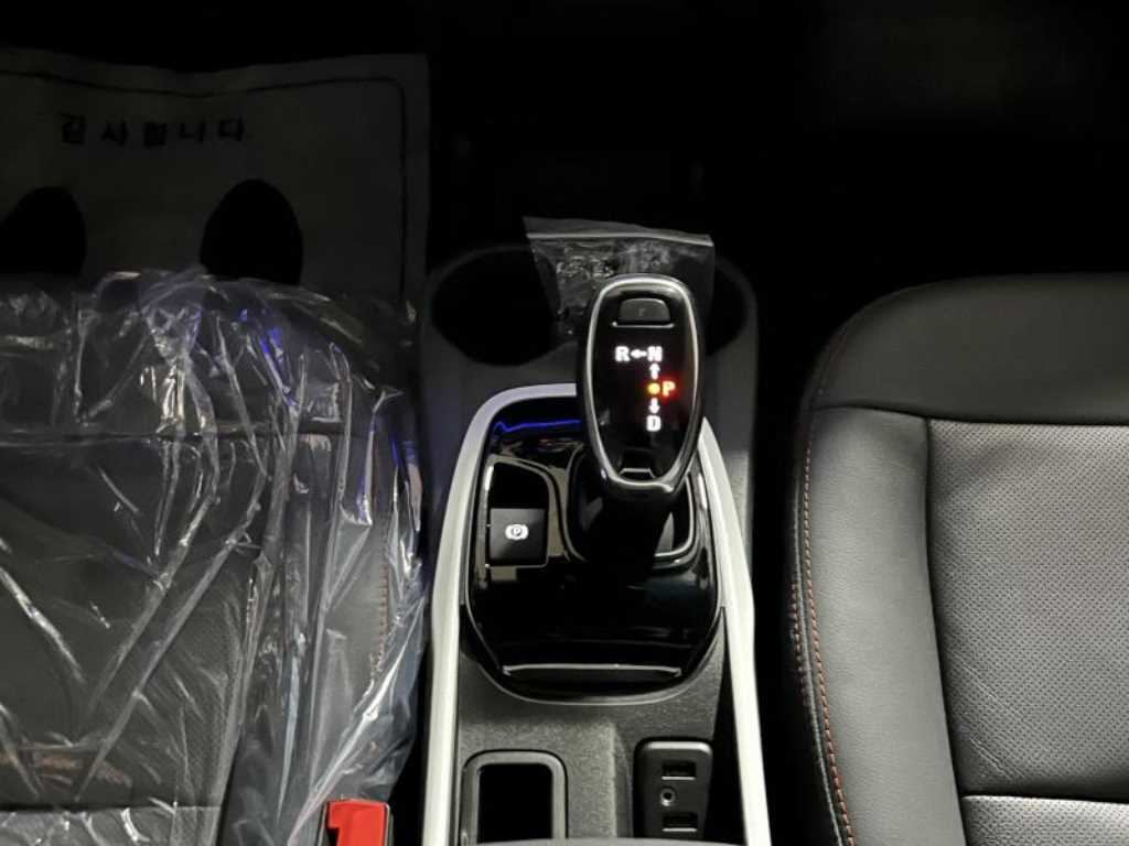 Chevrolet Bolt - Vista 10