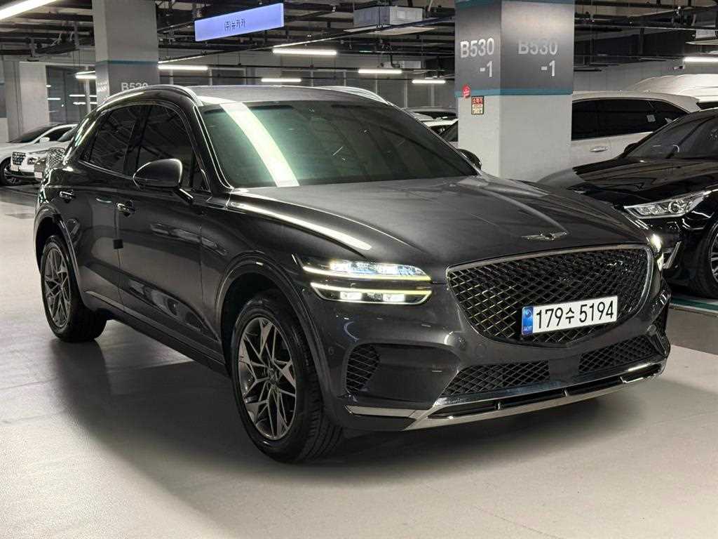 Genesis GV70 - Vista 3