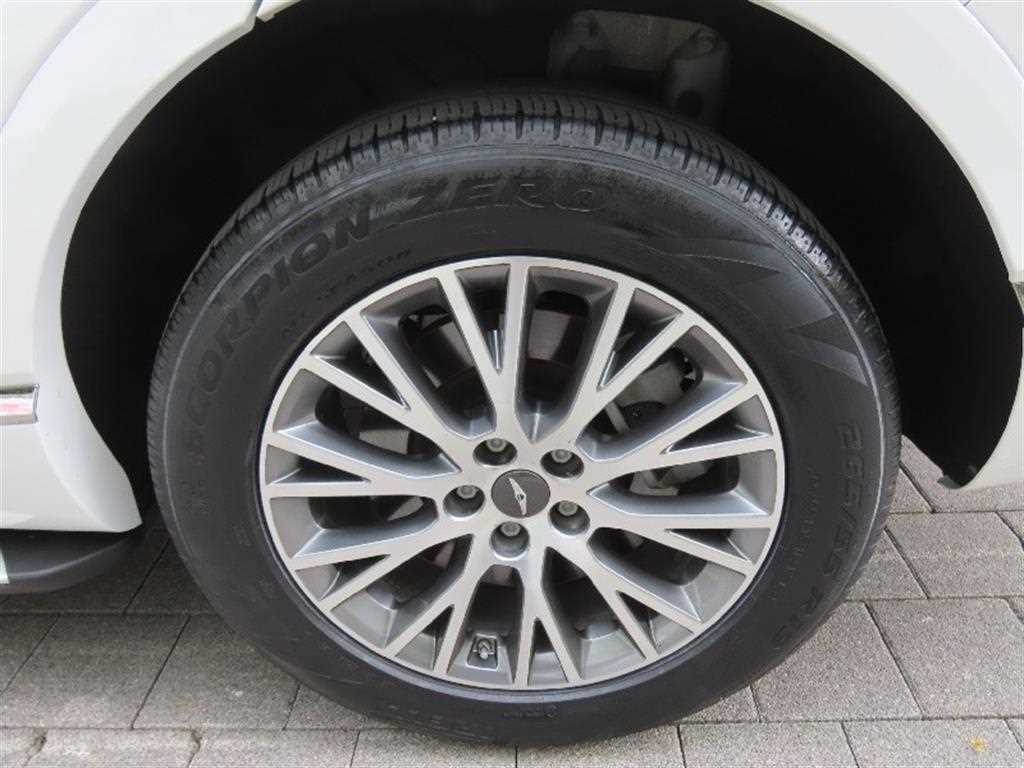 Genesis GV80 2022 Blanco - Importación desde Corea - HF Imports Iquique - Foto 17