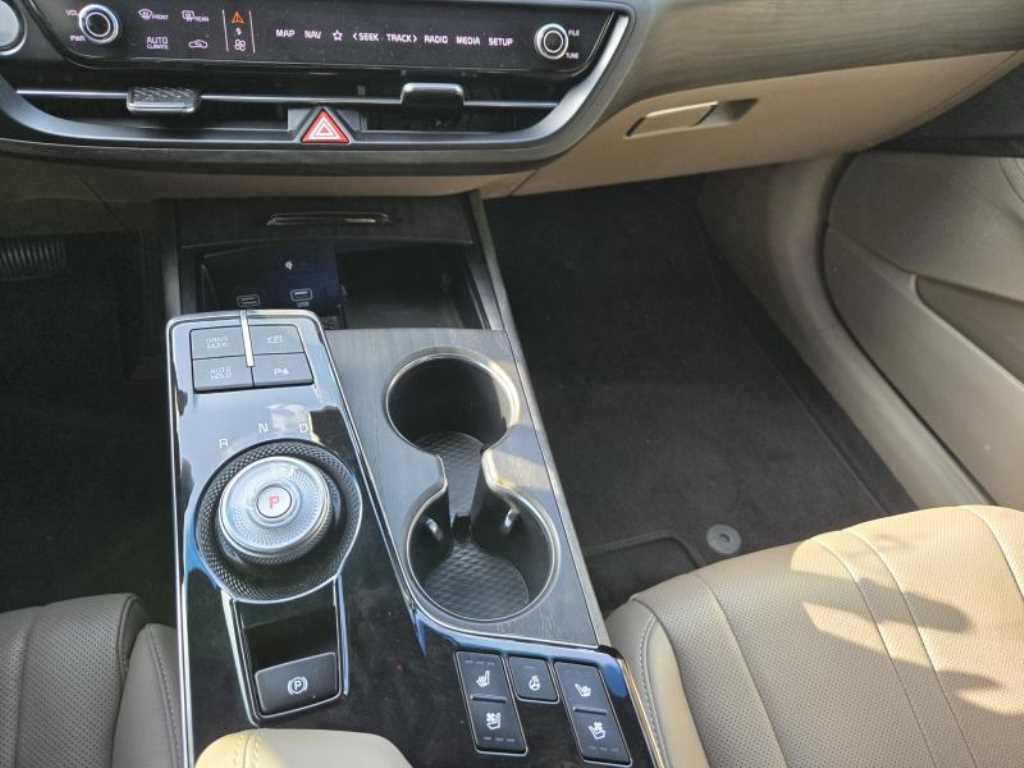 KIA K8 2022 Negro - Importación desde Corea - HF Imports Iquique - Foto 15