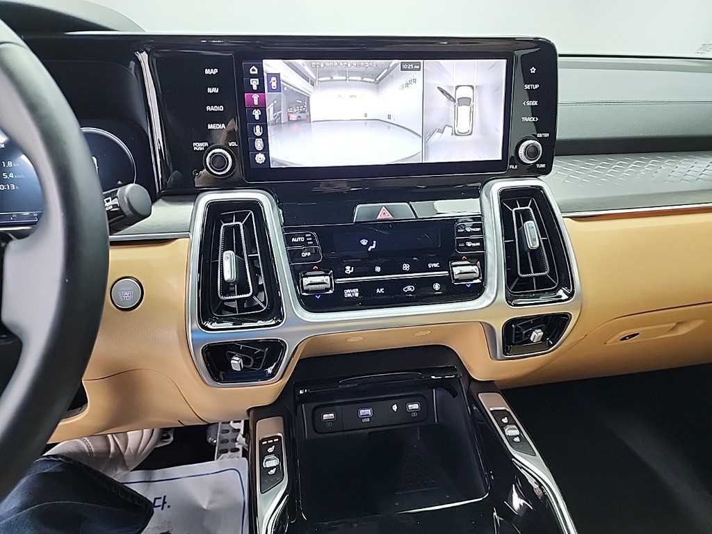 KIA Sorento - Vista 10