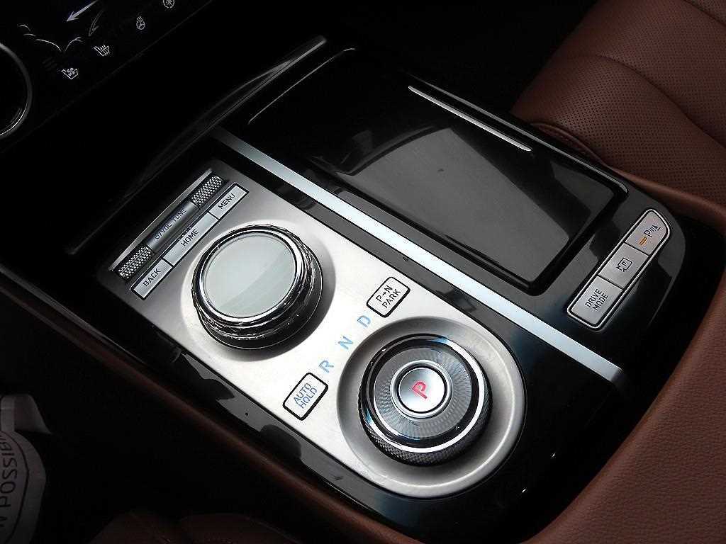 Genesis G80 - Vista 11