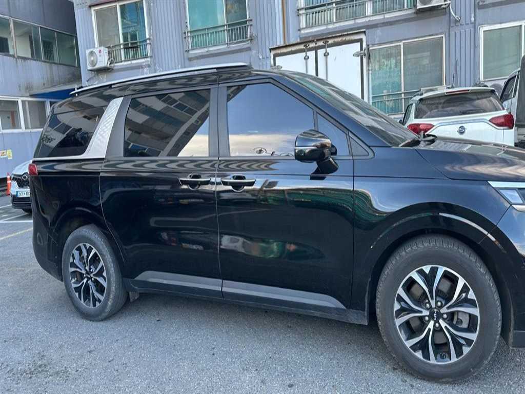 KIA Carnival - Vista 2