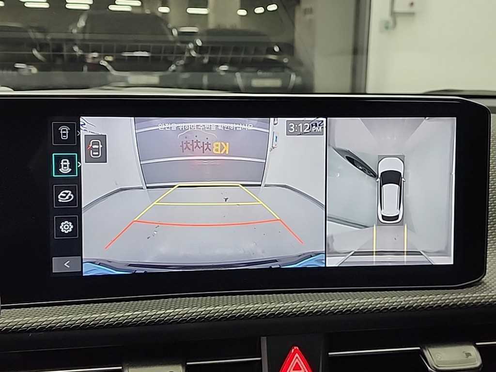 KIA EV6 2025 Plateado - Importación desde Corea - HF Imports Iquique - Foto 17