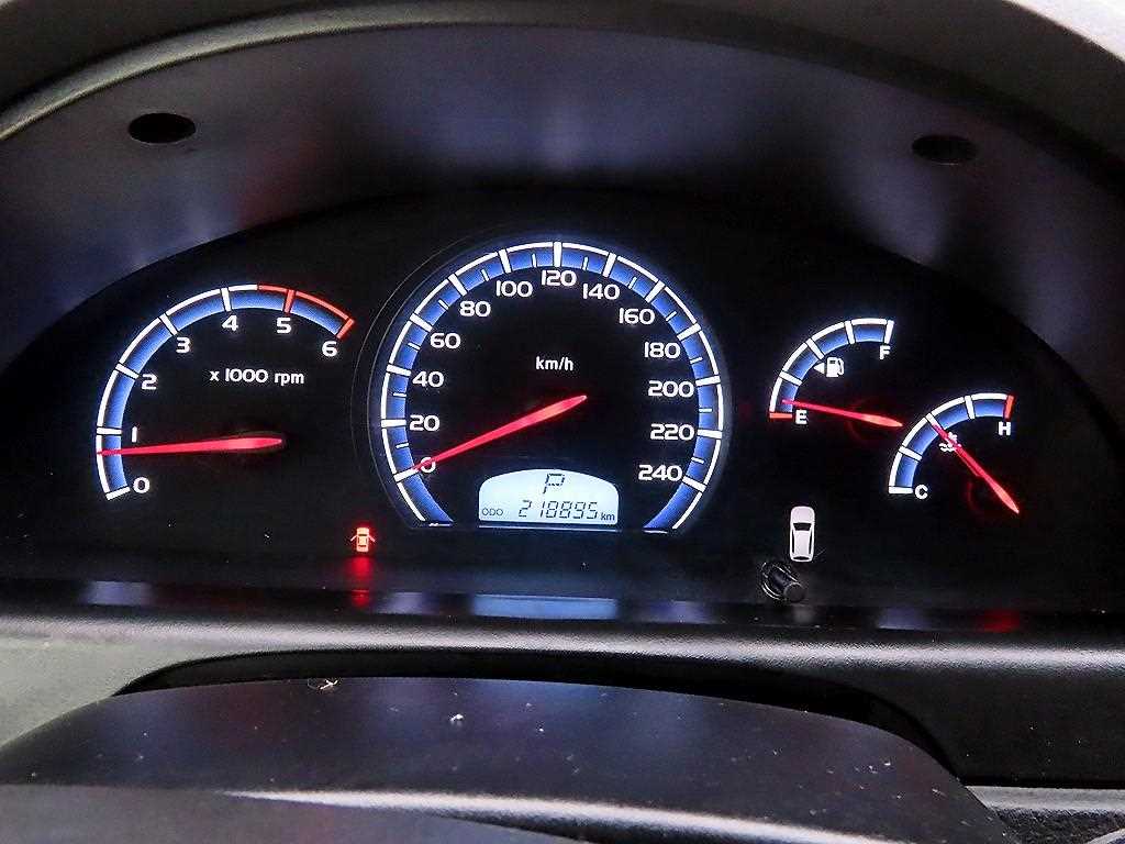 Ssangyong Rexton - Vista 9