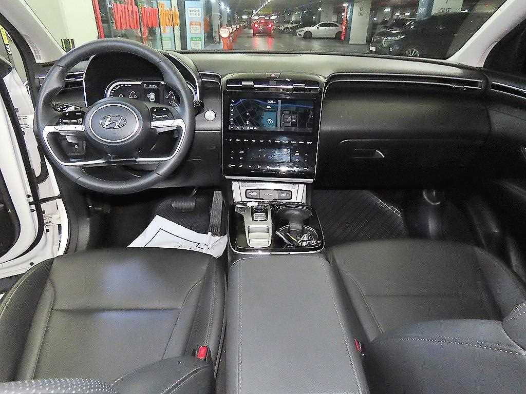 HYUNDAI Tucson - Vista 10