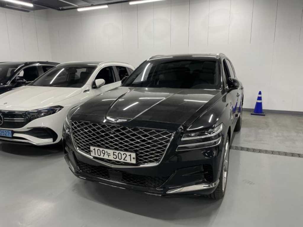 Genesis GV80 2023 - Importación desde Corea - HF Imports Iquique - Foto 1