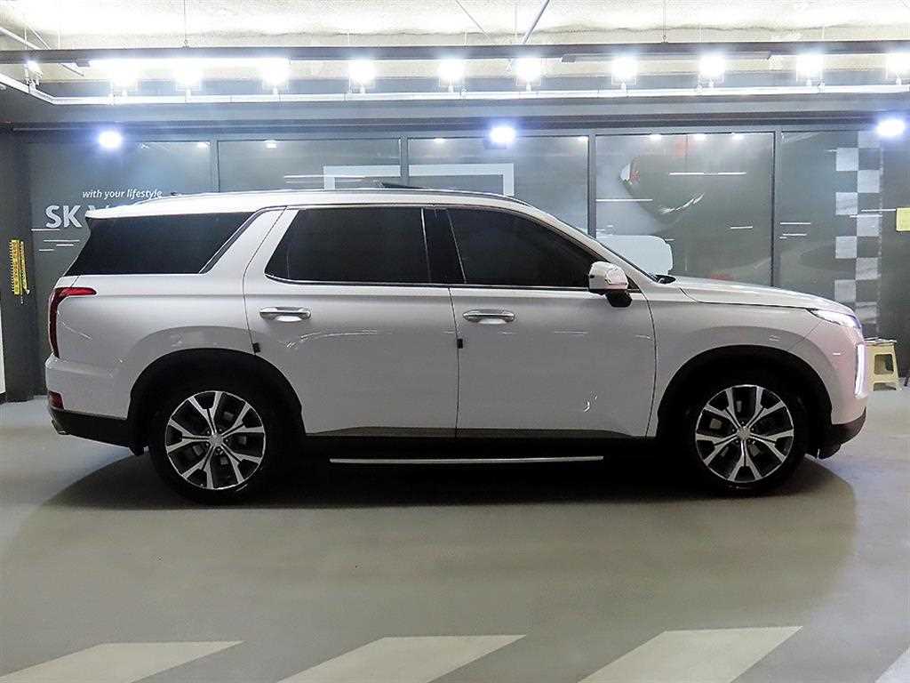HYUNDAI Palisade - Vista 3