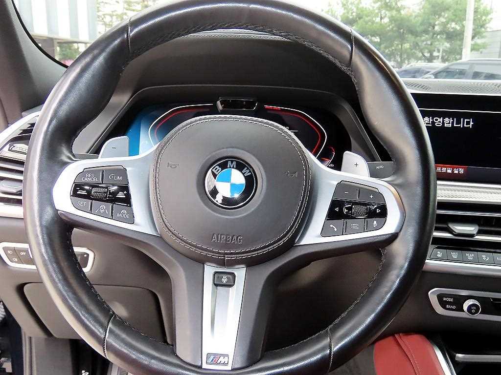 BMW X6 - Vista 8