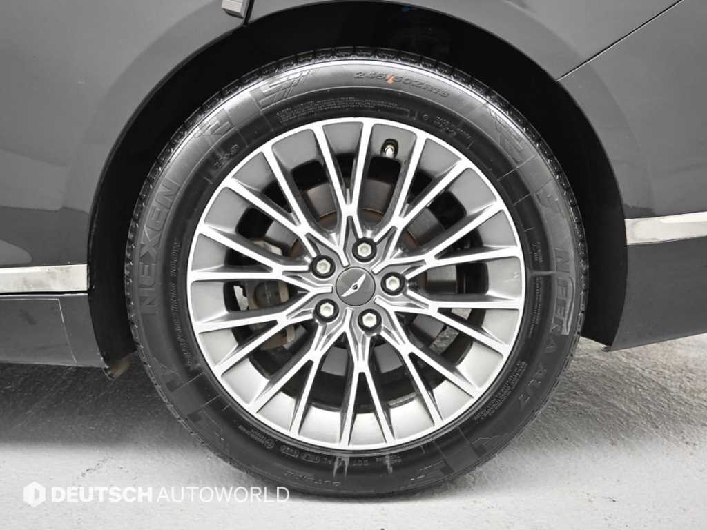 Genesis G80 - Vista 5