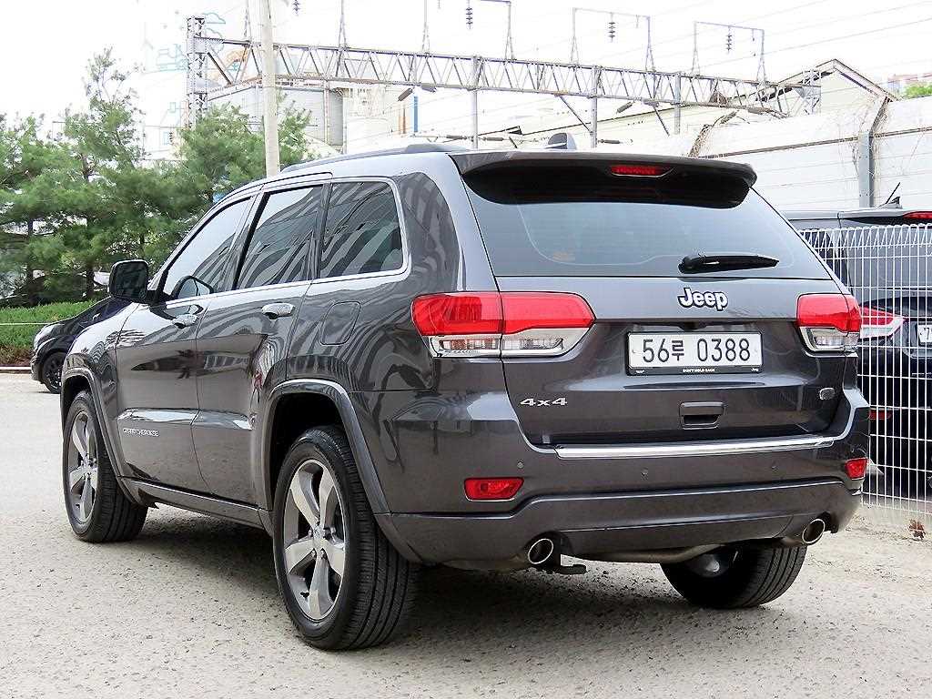 Jeep Cherokee - Vista 3