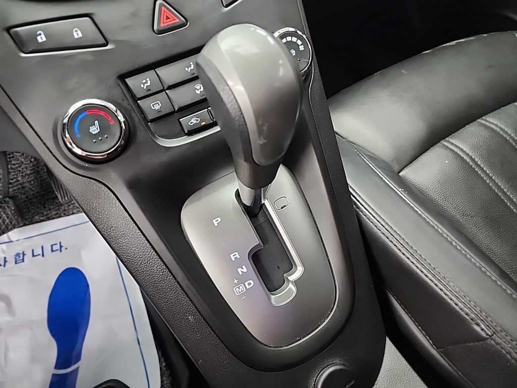 Chevrolet Orlando - Vista 8