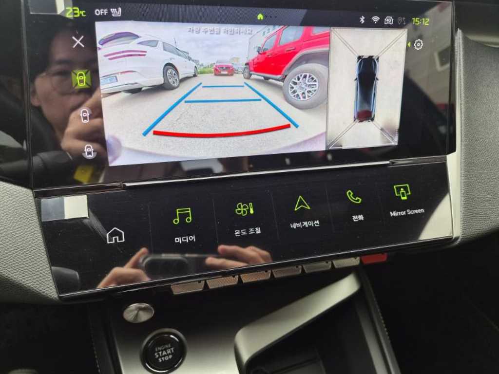 Peugeot 408 - Vista 8