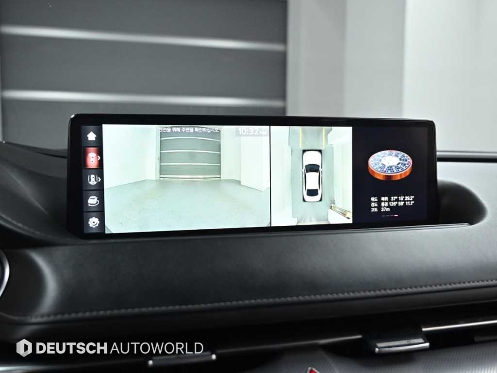 Genesis G80 2021 Negro - Importación desde Corea - HF Imports Iquique - Foto 15