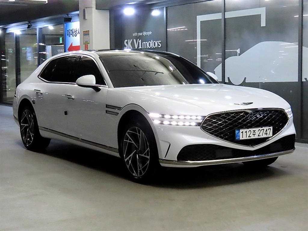 Genesis G90 - Vista 2