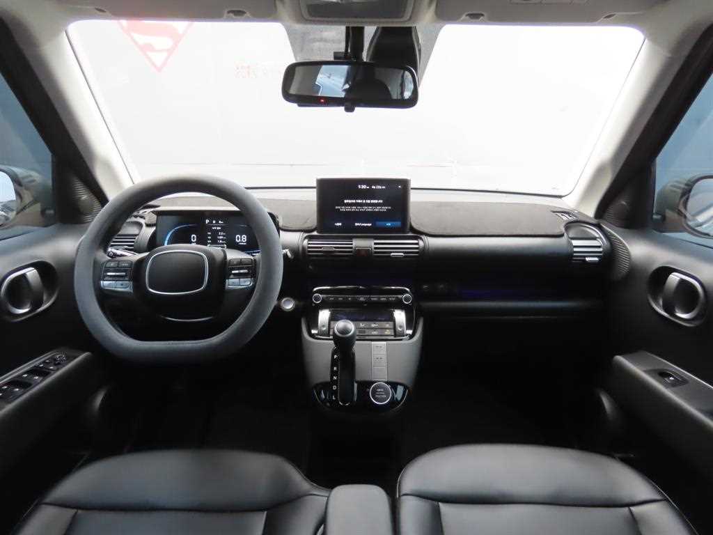 HYUNDAI Casper - Vista 7