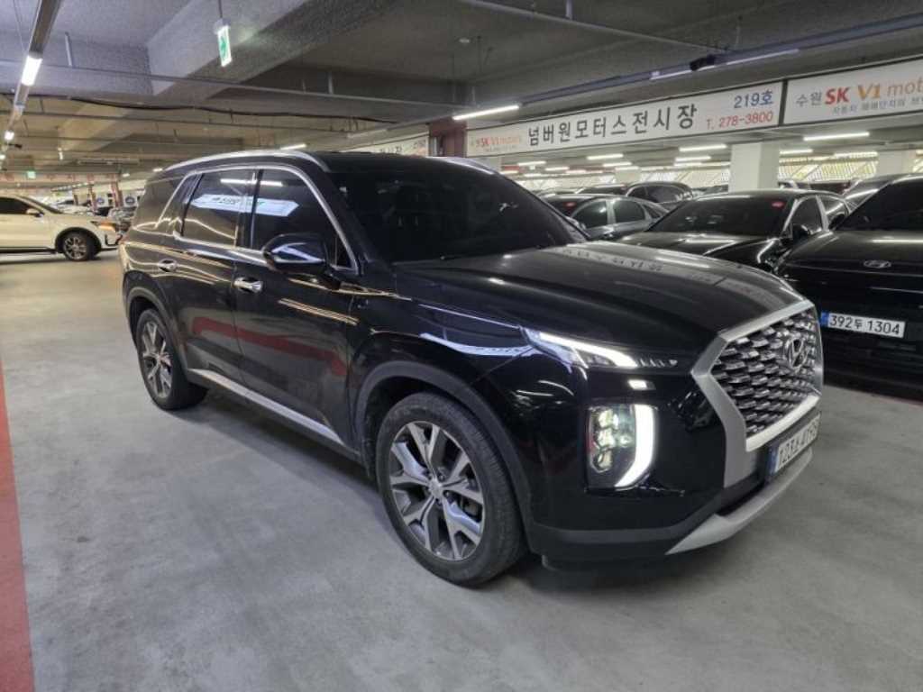 HYUNDAI Palisade - Vista 2
