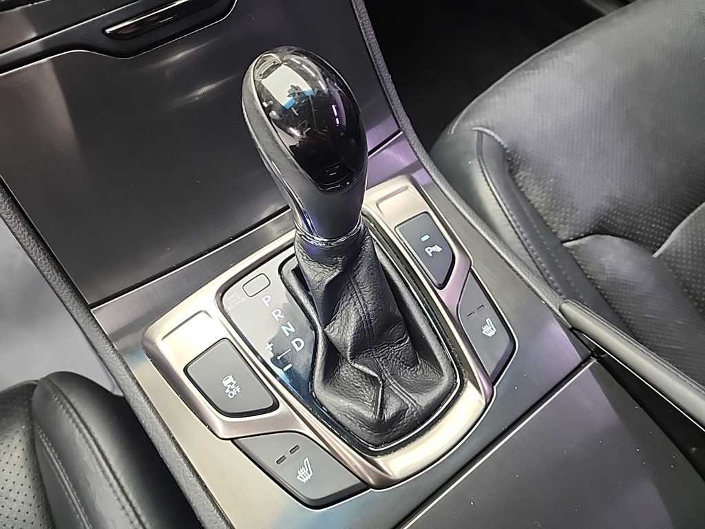 HYUNDAI Grandeur - Vista 8