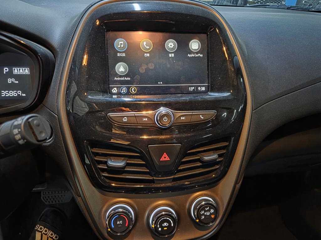 Chevrolet Spark - Vista 7