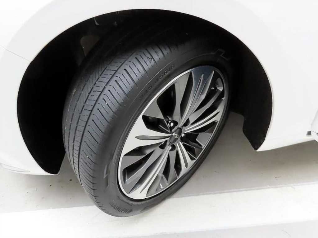 KIA K8 2022 Blanco - Importación desde Corea - HF Imports Iquique - Foto 19