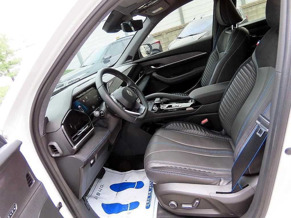 SAMSUNG Grand Koleos - Vista 5