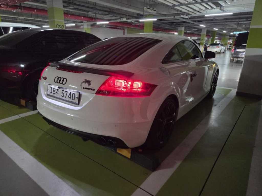 Audi TT - Vista 2