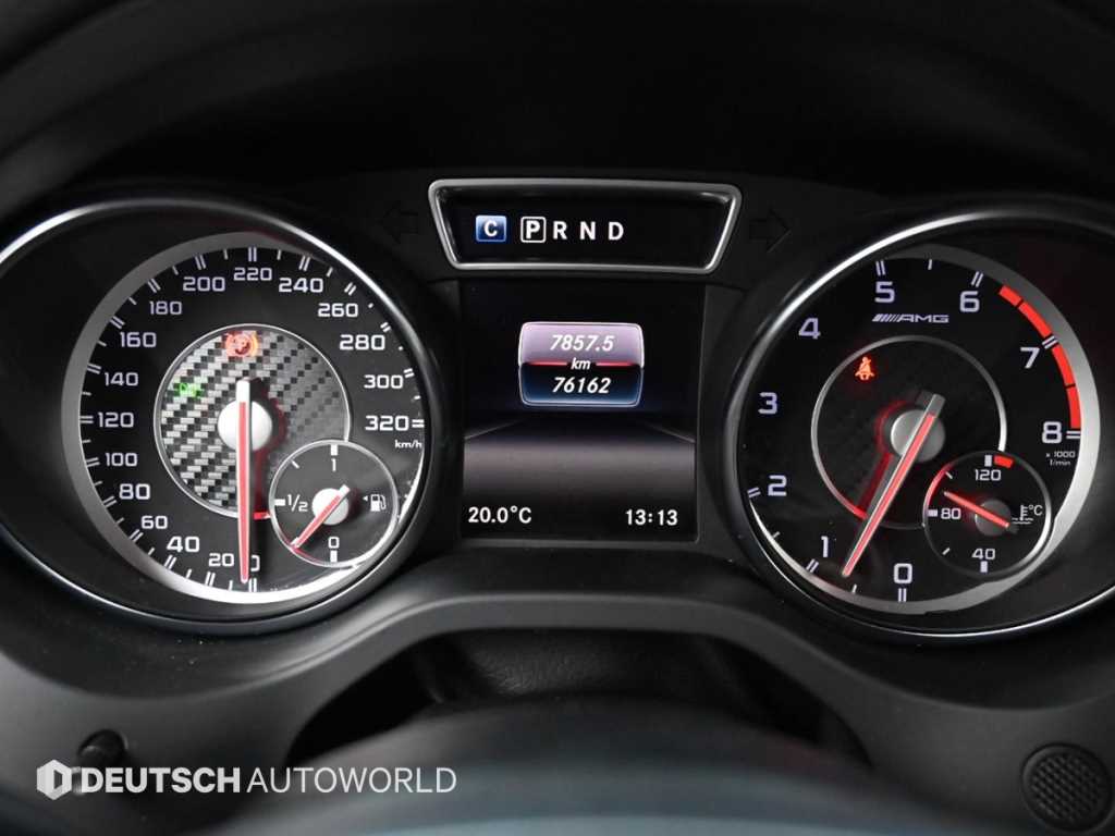 Mercedes Benz CLA Class - Vista 8