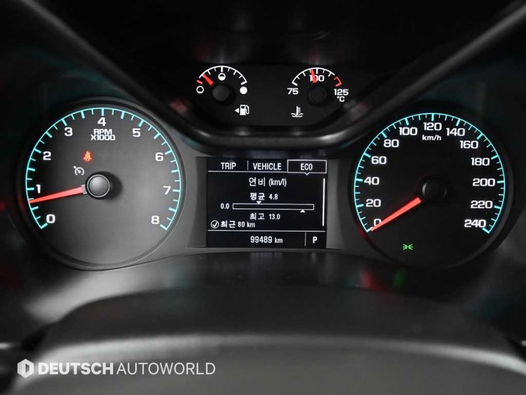 Chevrolet ?Colorado - Vista 8