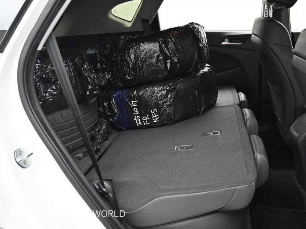 HYUNDAI Tucson - Vista 12