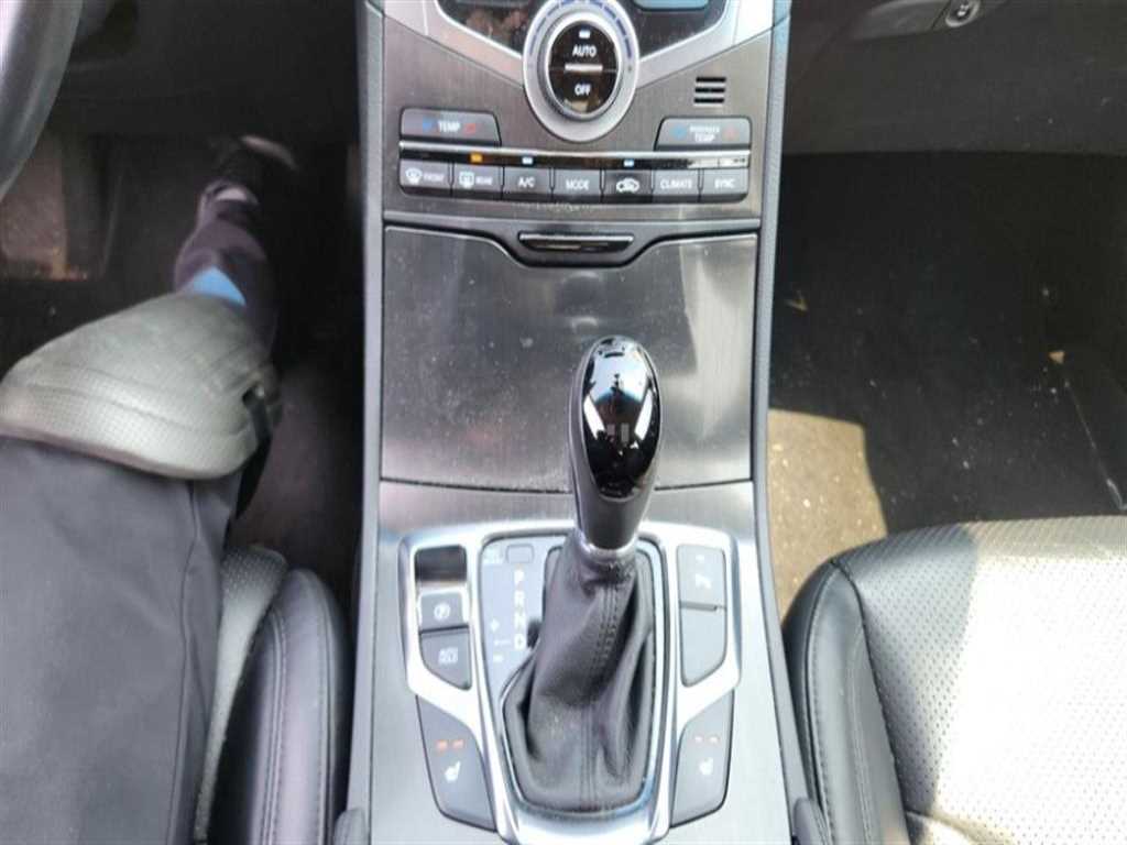 HYUNDAI Grandeur 2016 Negro - Importación desde Corea - HF Imports Iquique - Foto 13