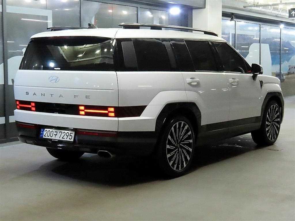 HYUNDAI Santa Fe - Vista 4