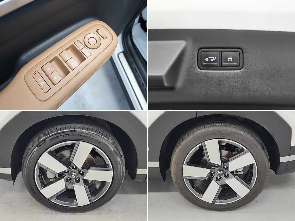 HYUNDAI Santa Fe 2024 Blanco - Importación desde Corea - HF Imports Iquique - Foto 20