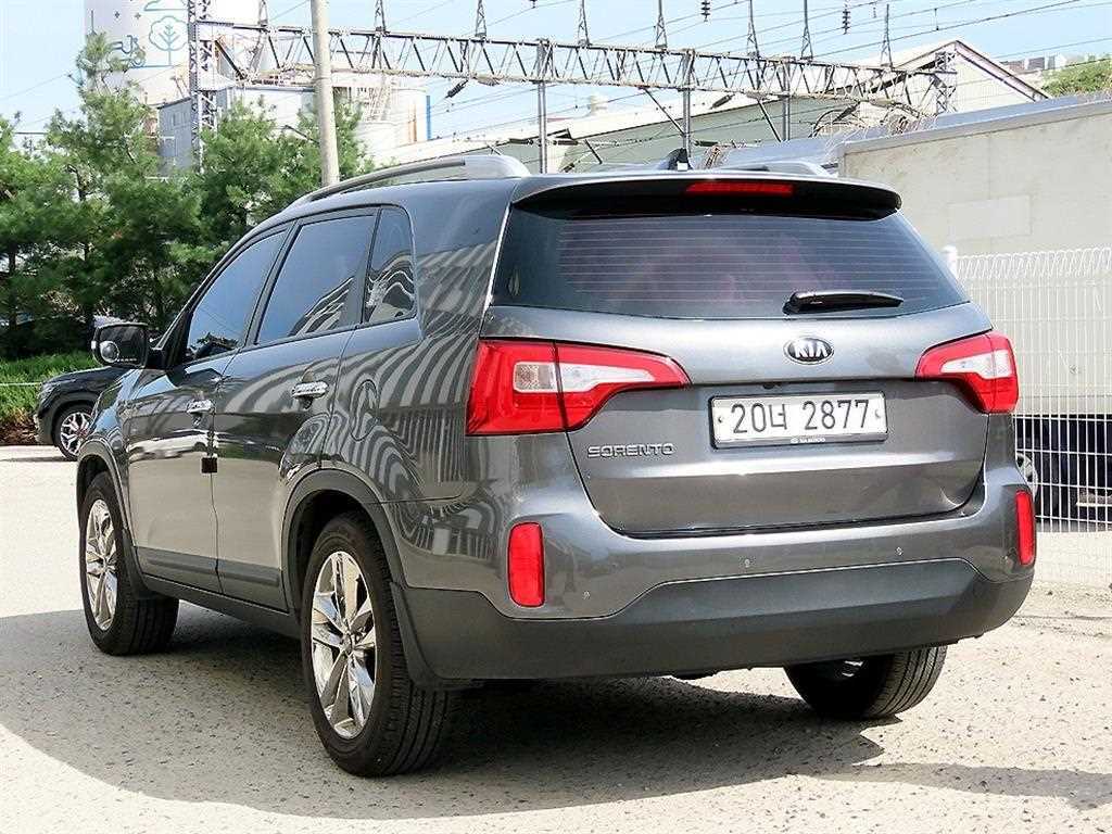 KIA Sorento - Vista 3