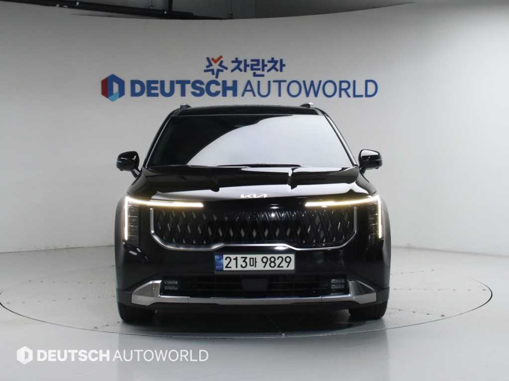 KIA Carnival - Vista 3