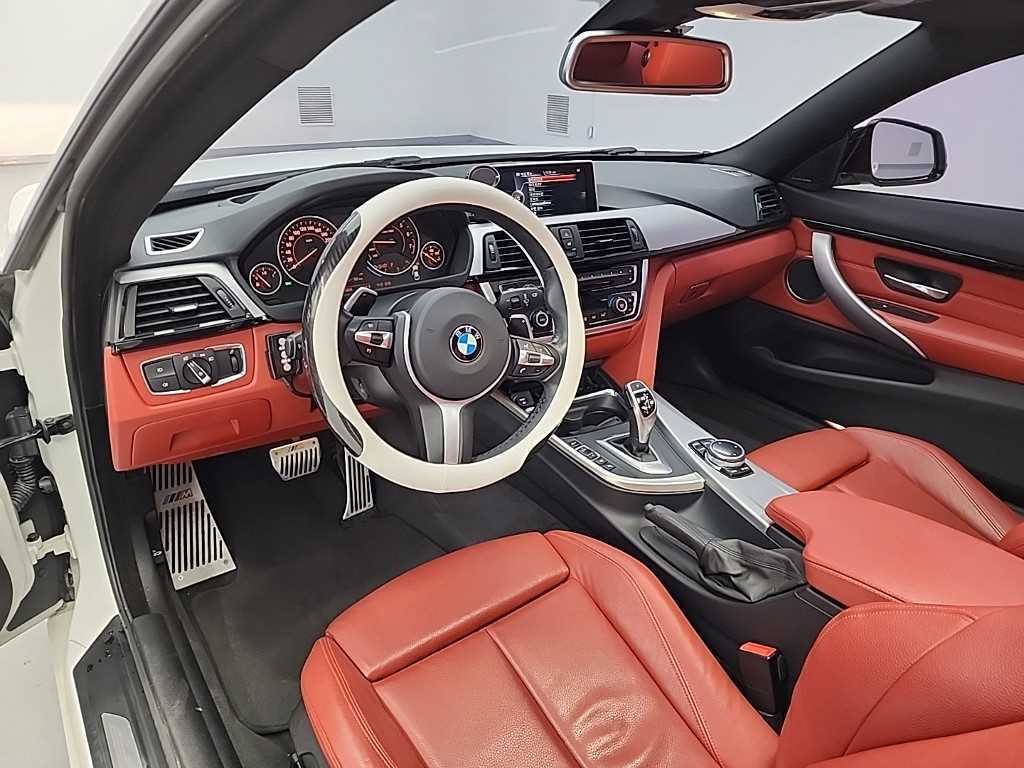 BMW 4 Series - Vista 7