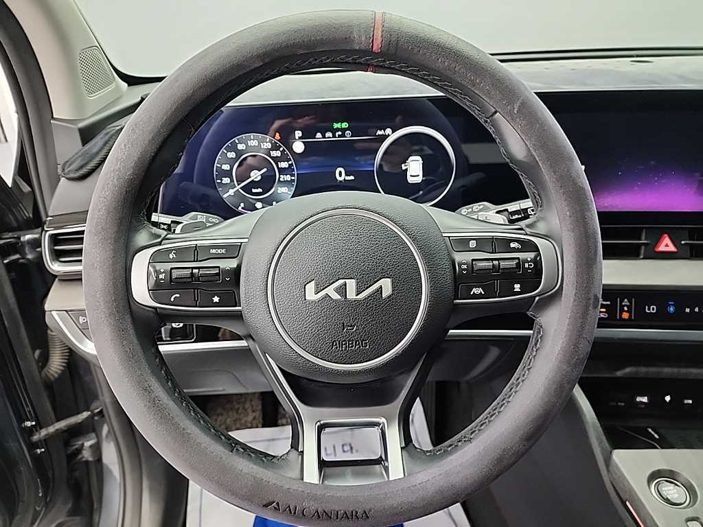 KIA Sportage - Vista 9