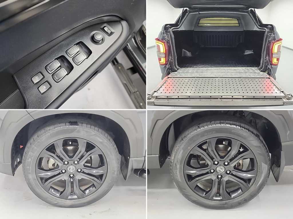 Ssangyong Rexton 2021 - Importación desde Corea - HF Imports Iquique - Foto 18