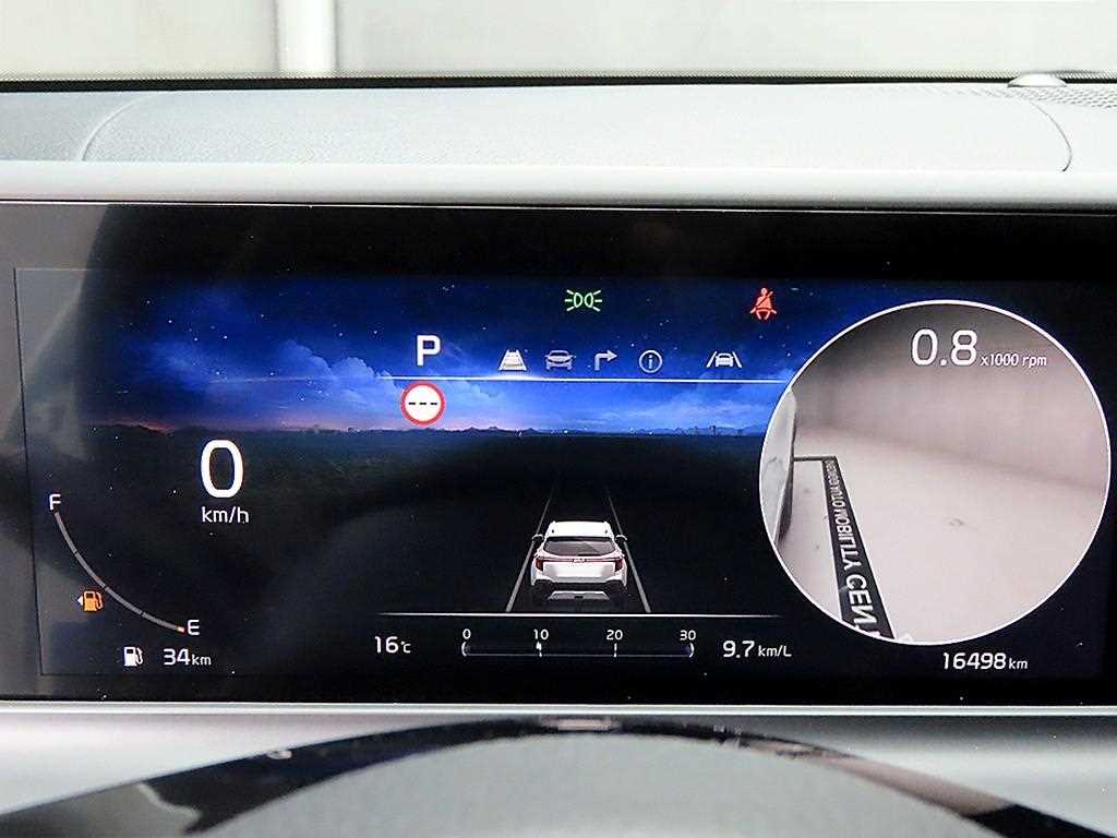 KIA Seltos - Vista 8