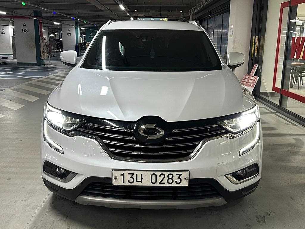 SAMSUNG QM6 - Vista 2