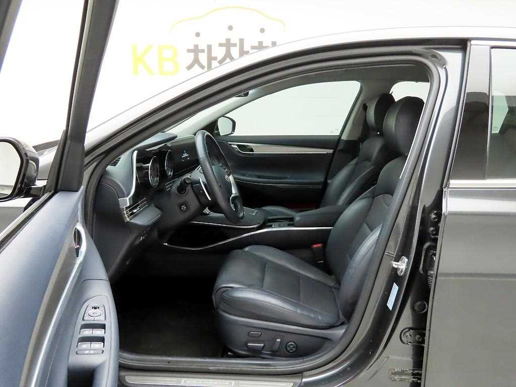 HYUNDAI Grandeur 2021 Gris - Importación desde Corea - HF Imports Iquique - Foto 13