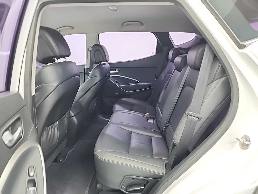 HYUNDAI Santa Fe - Vista 12