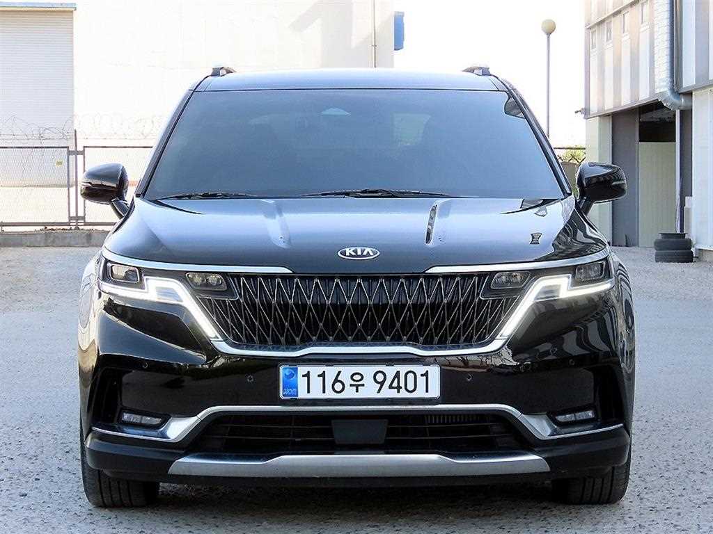 KIA Carnival - Vista 2