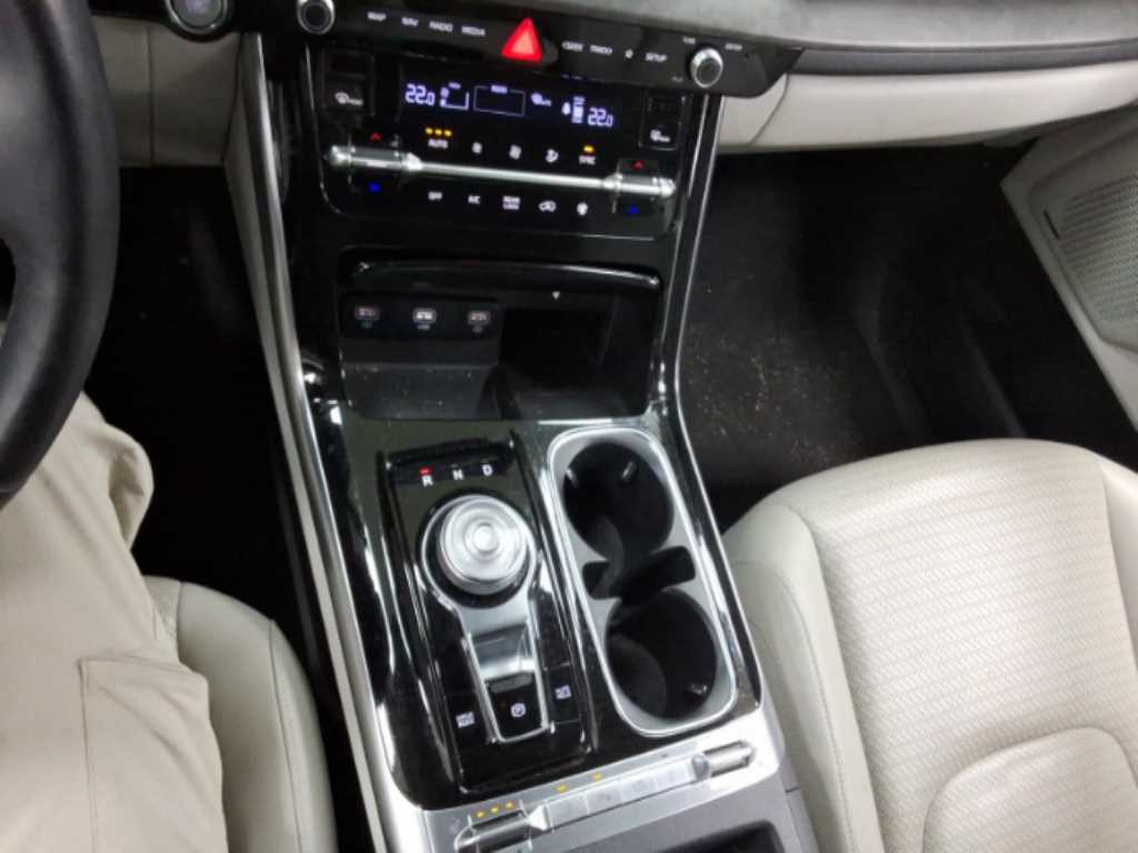 KIA Carnival - Vista 10